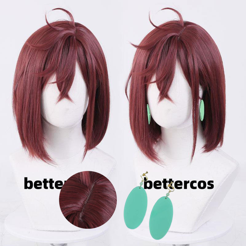 Momo Ayase Cosplay Wig Anime D - Anime Cosplay Kakegurui recensione e prezzo