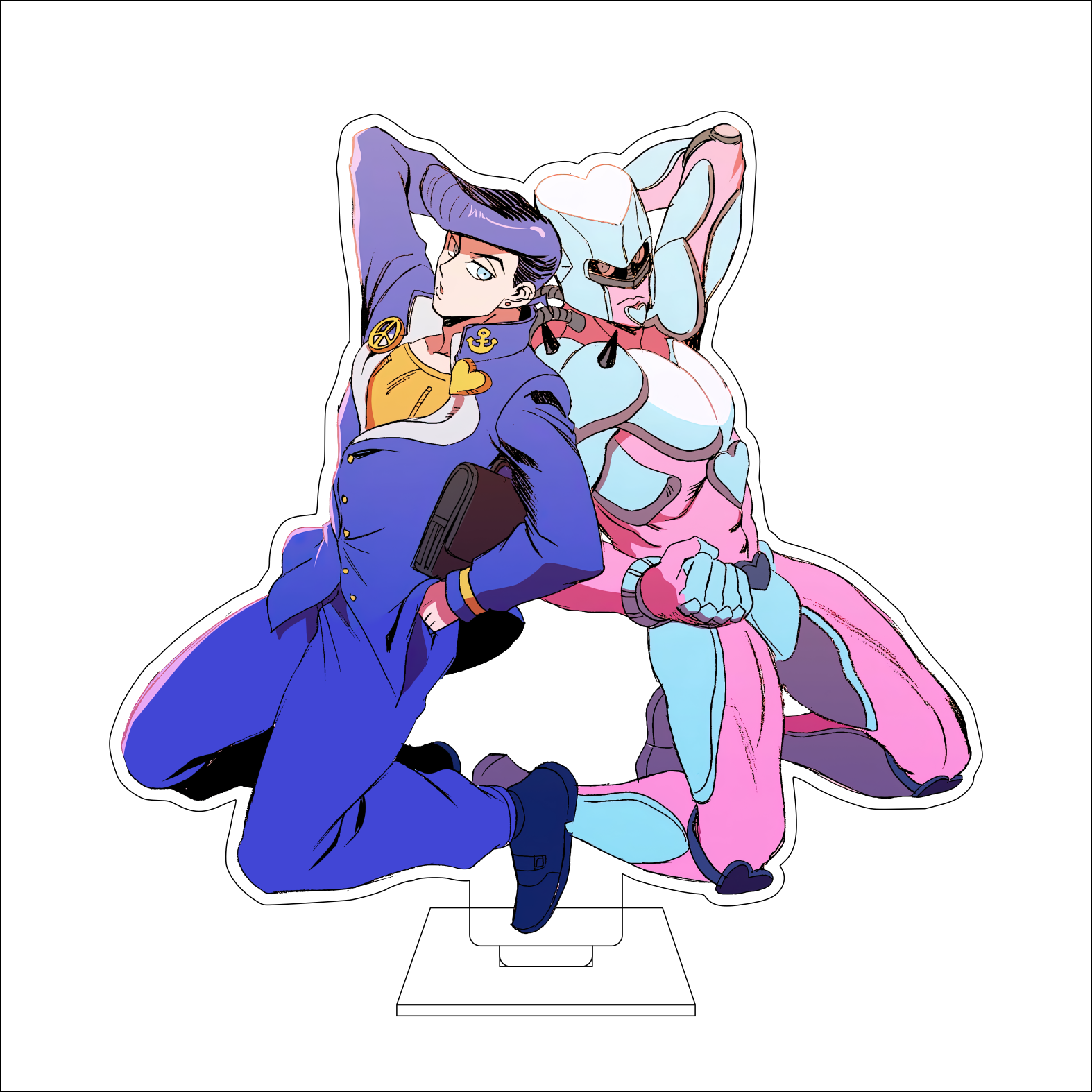16CM Anime JoJo's Bizarre Adve - Anime Cosplay Japan recensione e prezzo