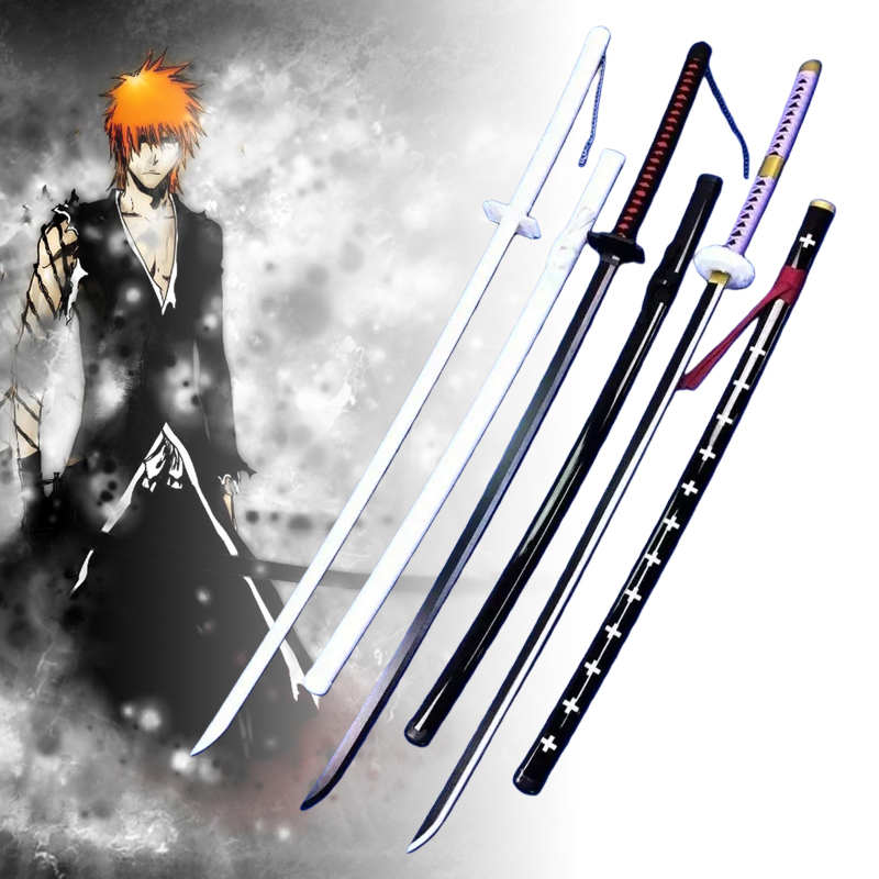 55inch Kurosaki Ichigo Katana  - Anime Cosplay Real recensione e prezzo