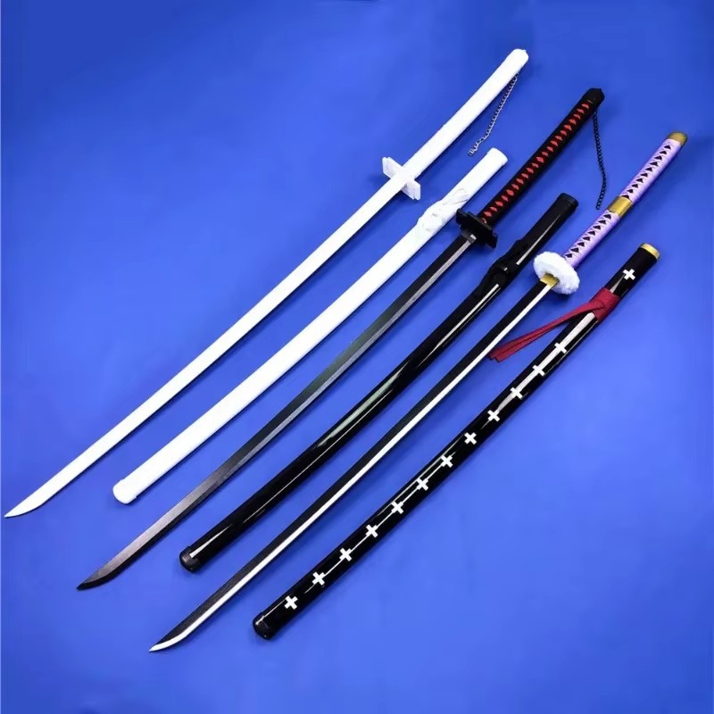 55inch Kurosaki Ichigo Katana  - Anime Cosplay Real recensione e prezzo