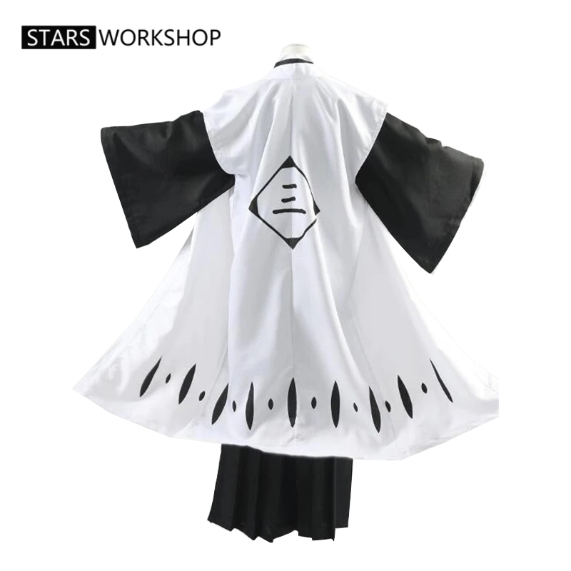 Anime Bleach 3rd Division Capt - Bleach Captain Coat recensione e prezzo