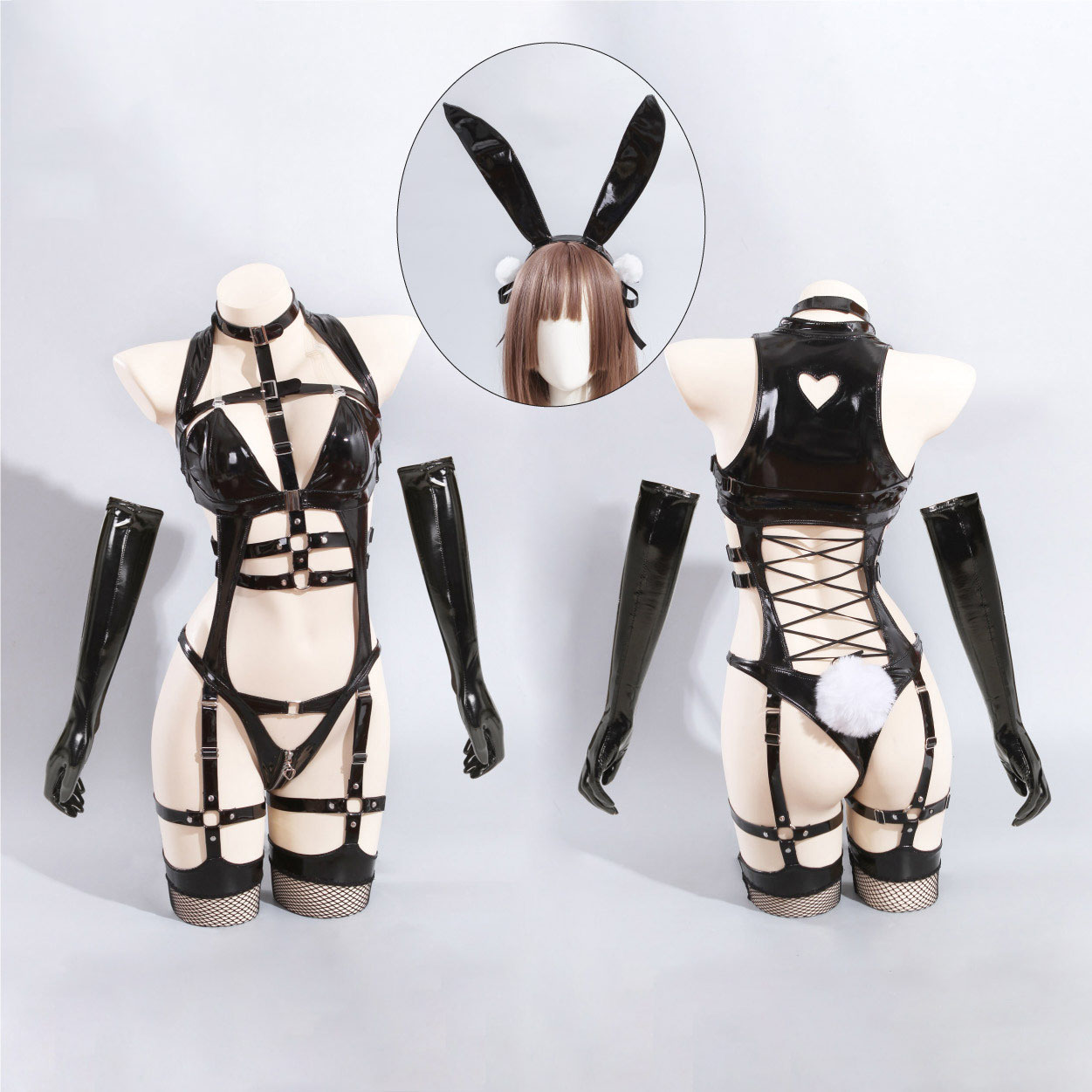 Restraint Bunny Girl Cosplay C - Cosplay Anime Bunny Girl recensione e prezzo