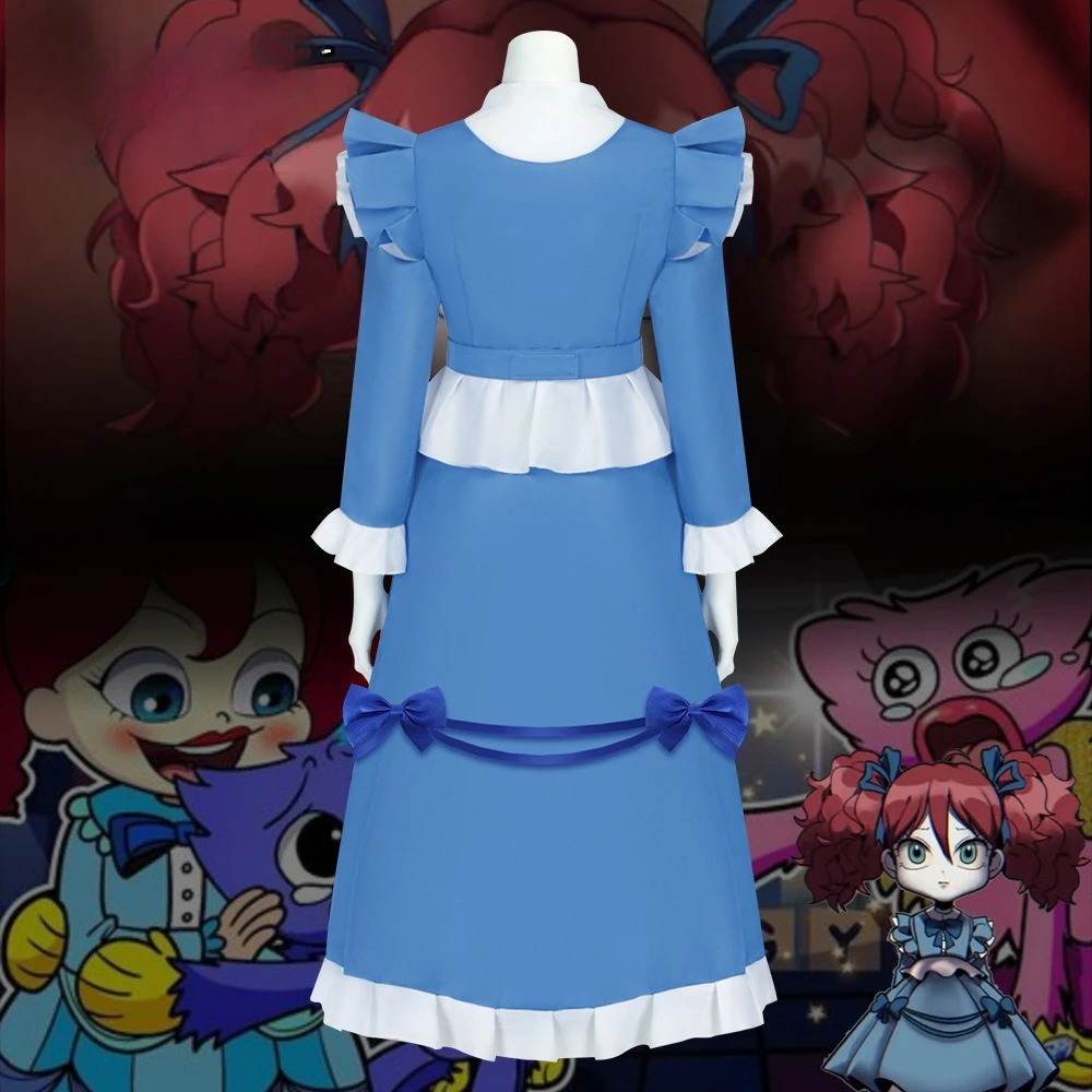 The Poppy Cosplay Costume Dres - Anime Cosplay Lolita recensione e prezzo