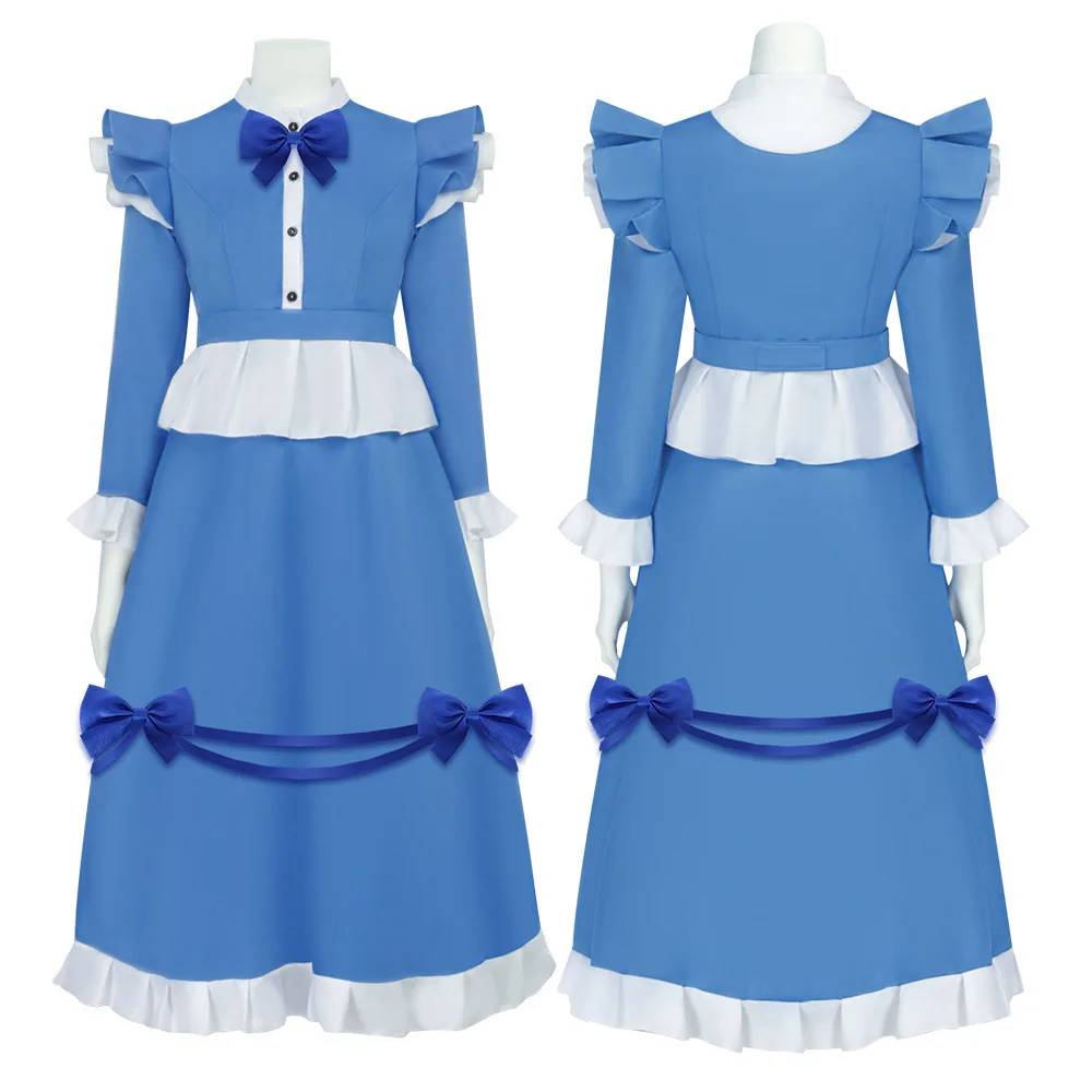 The Poppy Cosplay Costume Dres - Anime Cosplay Lolita recensione e prezzo