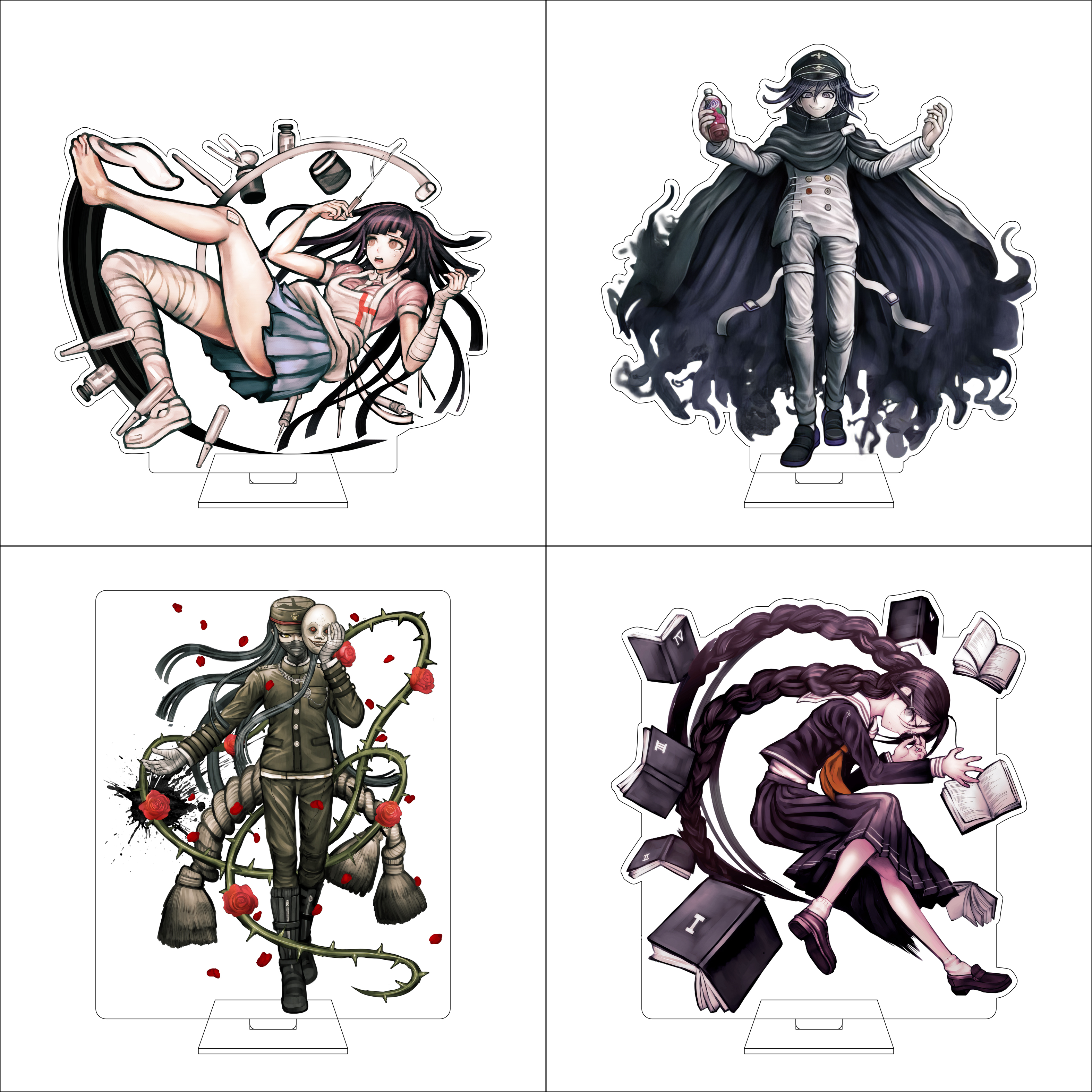 16CM Anime Danganronpa Cosplay - Anime Cosplay Japan recensione e prezzo