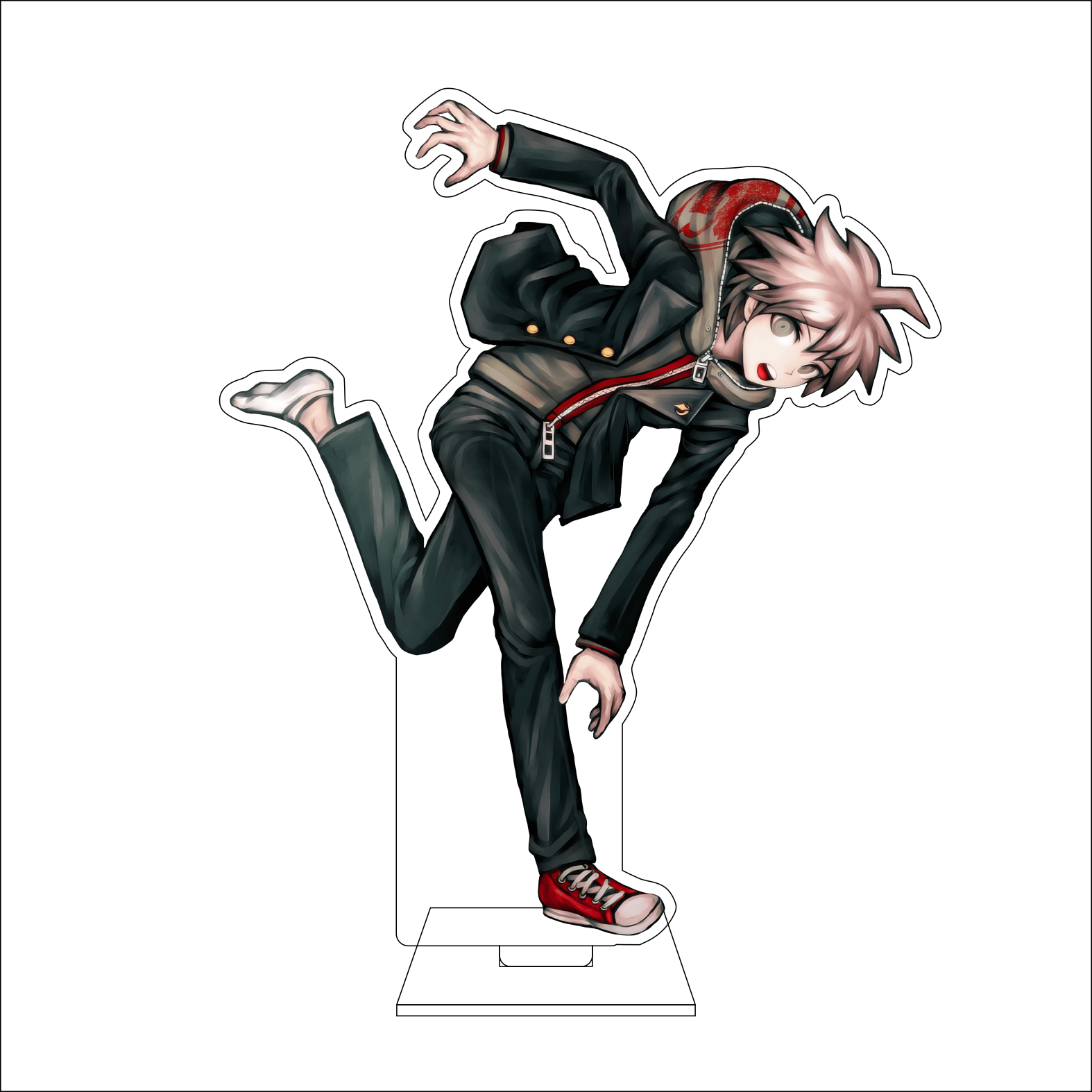 16CM Anime Danganronpa Cosplay - Anime Cosplay Japan recensione e prezzo