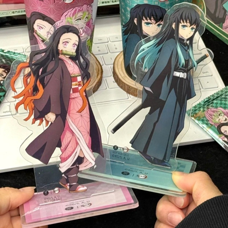 Demon Slayer DIY Acrylic Stand - Anime Cosplay Japan recensione e prezzo