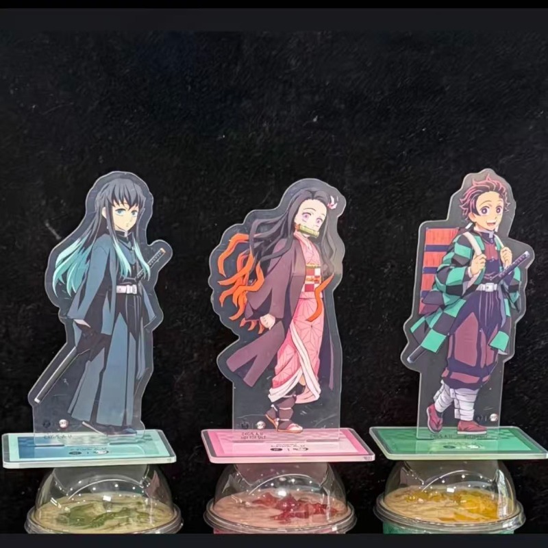 Demon Slayer DIY Acrylic Stand - Anime Cosplay Japan recensione e prezzo