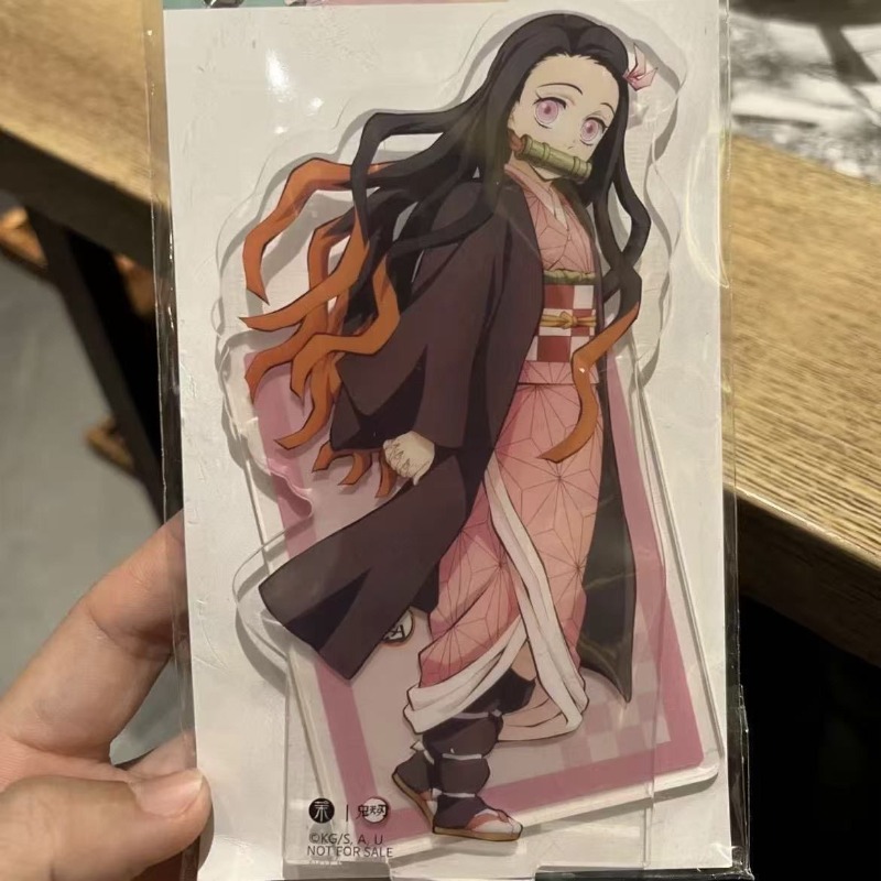 Demon Slayer DIY Acrylic Stand - Anime Cosplay Japan recensione e prezzo