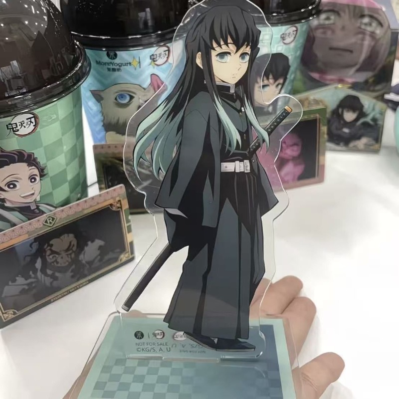 Demon Slayer DIY Acrylic Stand - Anime Cosplay Japan recensione e prezzo