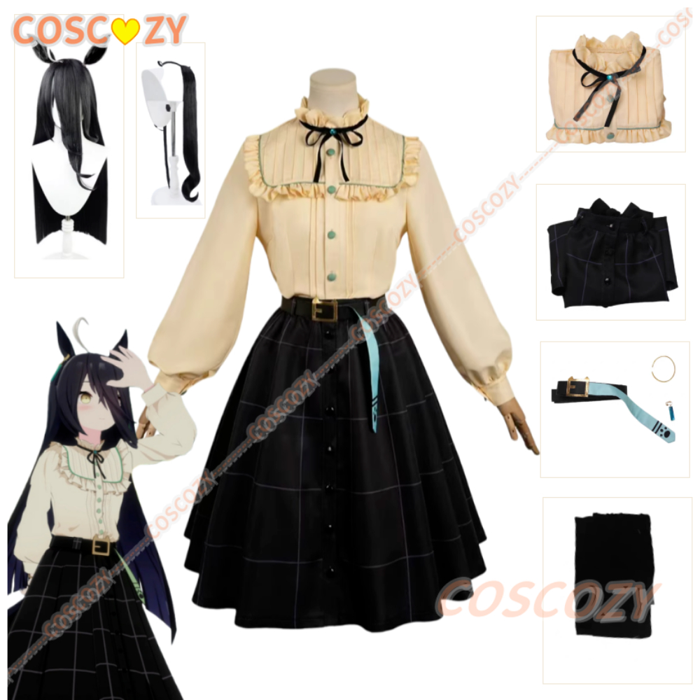 Manhattan Cafe Cosplay Costume - Anime Cosplay Events recensione e prezzo