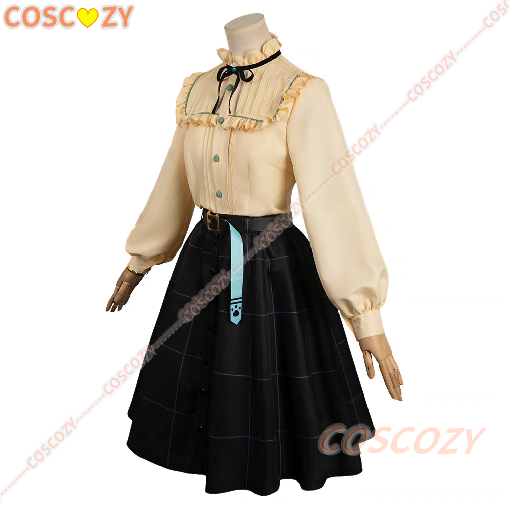 Manhattan Cafe Cosplay Costume - Anime Cosplay Events recensione e prezzo