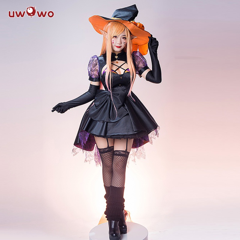 Marin Kitagawa Cosplay Costume - Kitagawa Anime Cosplay recensione e prezzo
