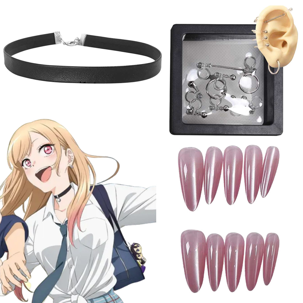 Anime Dress Up Darling Cosplay - Kitagawa Anime Cosplay recensione e prezzo