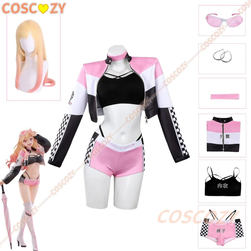 ❤2026★ Anime My Dress Up Darli - Kitagawa Anime Cosplay recensione e prezzo