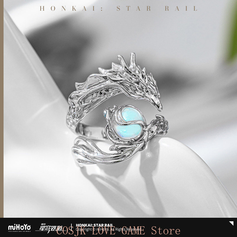 Official Original Dan Heng·Imb - Anime Cosplay Seri recensione e prezzo