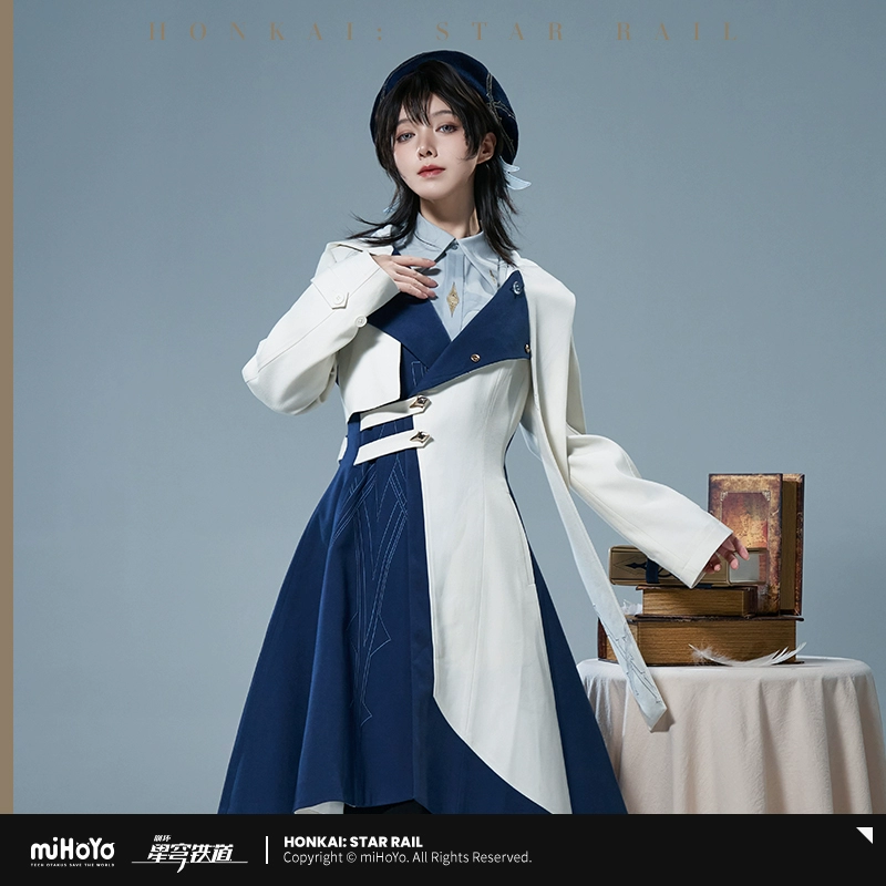 Official Original Sunday Overc - Anime Cosplay Seri recensione e prezzo