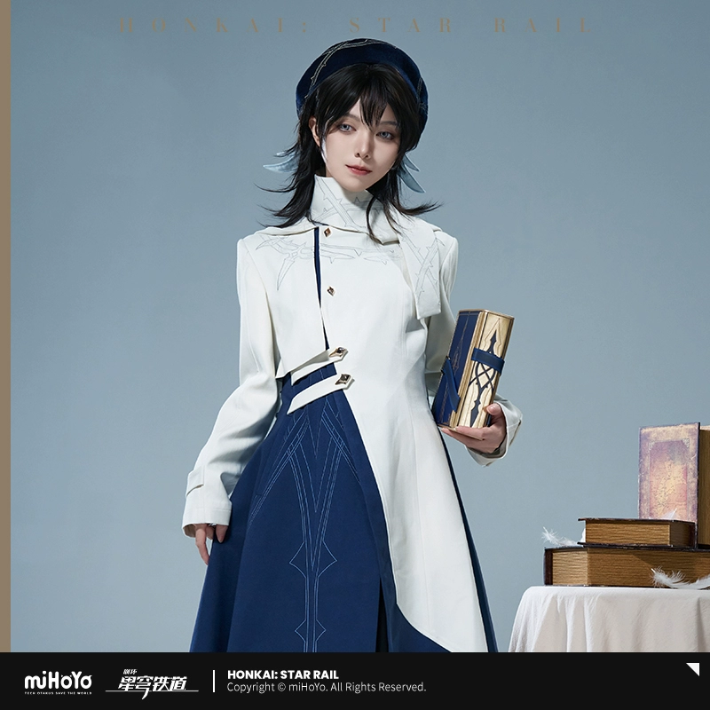 Official Original Sunday Overc - Anime Cosplay Seri recensione e prezzo
