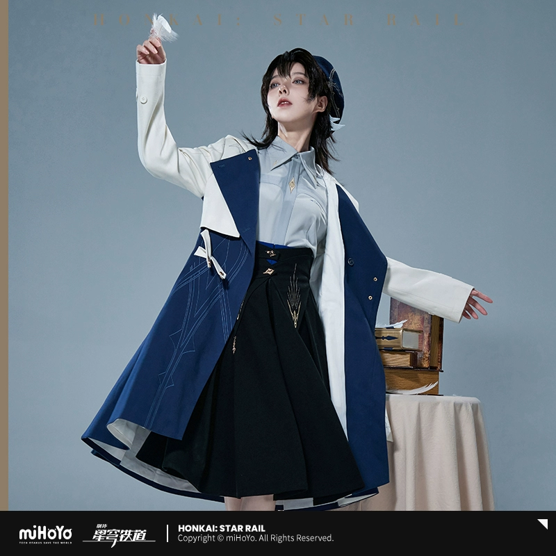 Official Original Sunday Overc - Anime Cosplay Seri recensione e prezzo
