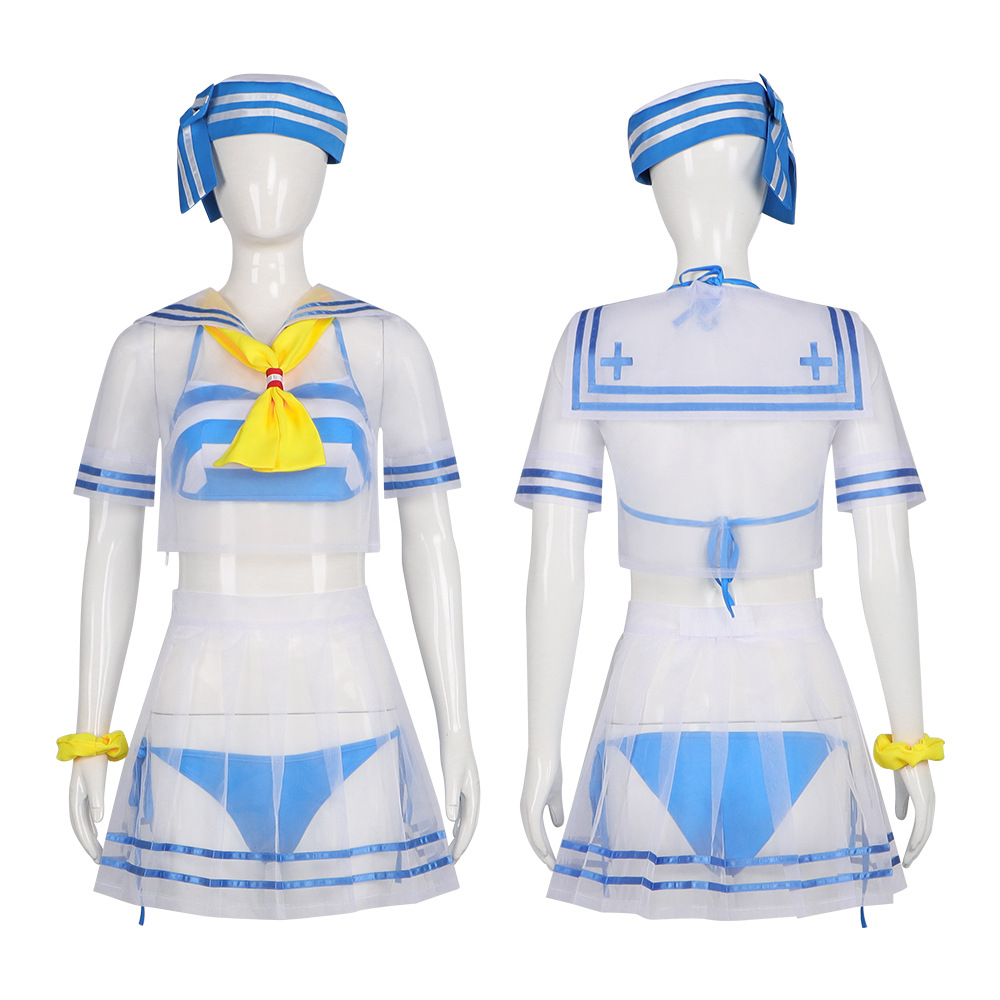 Anime Cosplay Costume Rem Sail - Anime Cosplay Rem recensione e prezzo