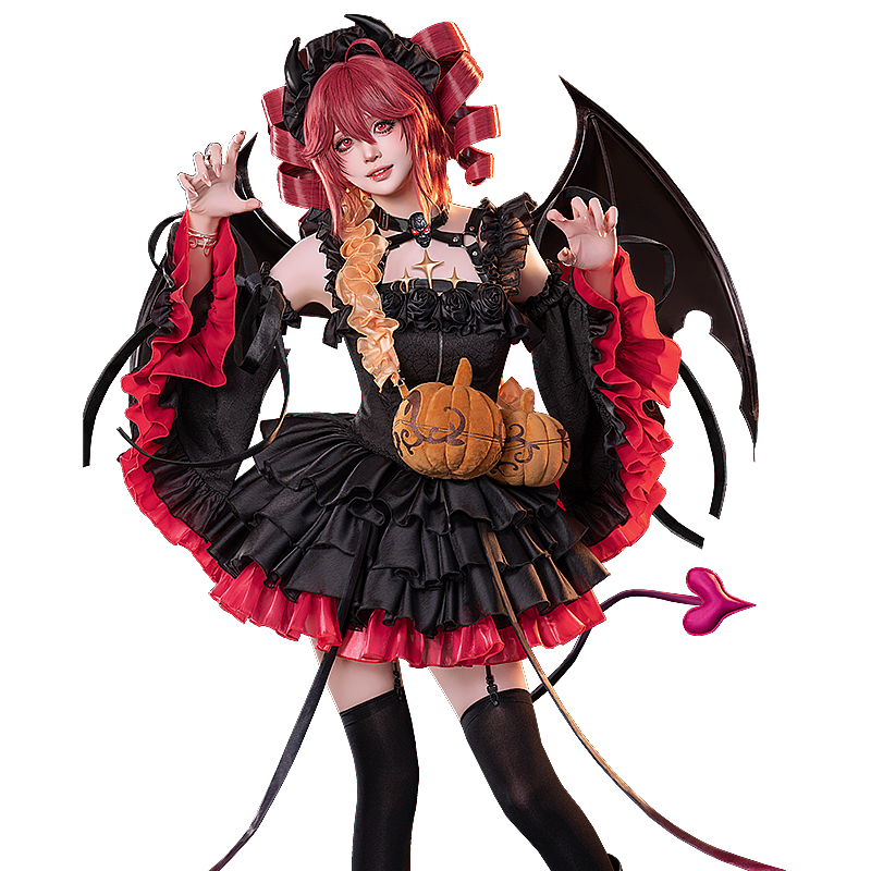 Kasane Teto Sweet Lolita Dress - Anime Cosplay Lolita recensione e prezzo