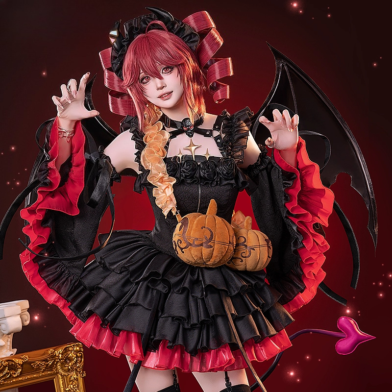 Kasane Teto Sweet Lolita Dress - Anime Cosplay Lolita recensione e prezzo