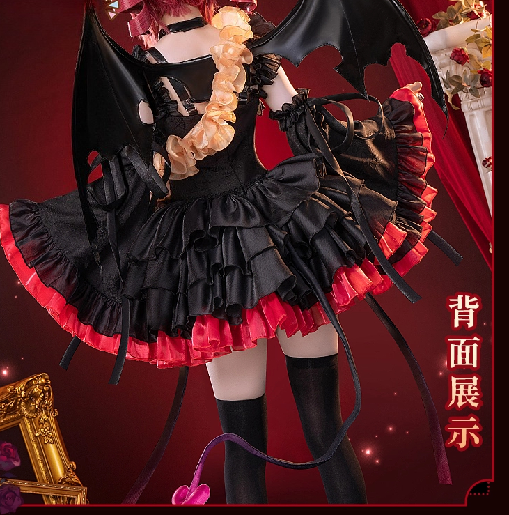 Kasane Teto Sweet Lolita Dress - Anime Cosplay Lolita recensione e prezzo