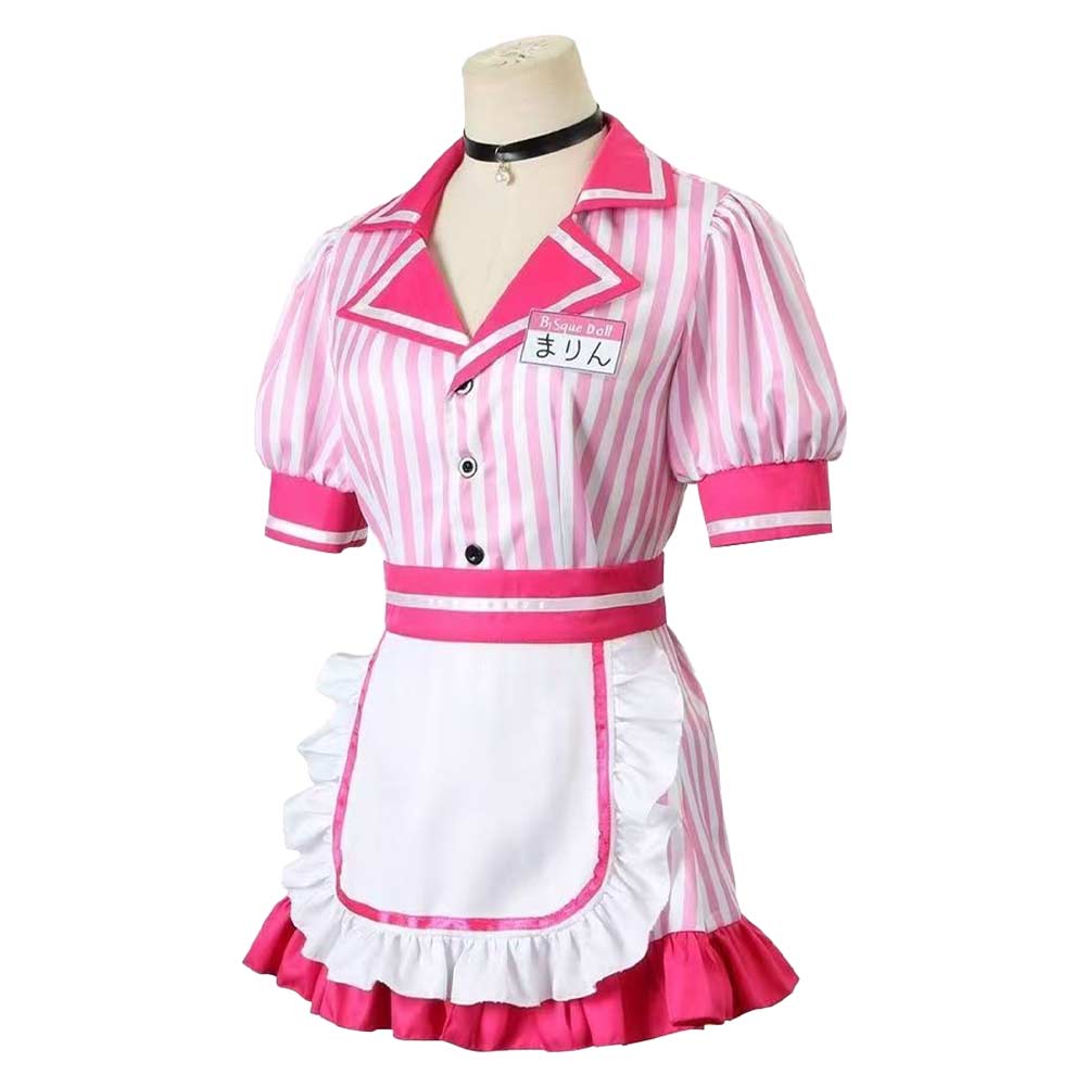Kitagawa Marin Cosplay Dress C - Kitagawa Anime Cosplay recensione e prezzo