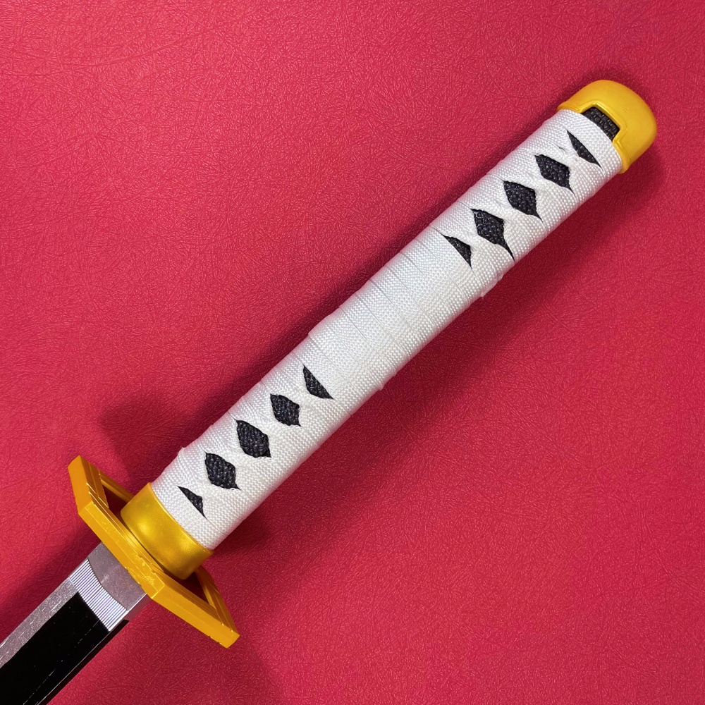 104cm Demon Slayer Sabito Kata - Anime Cosplay Real recensione e prezzo