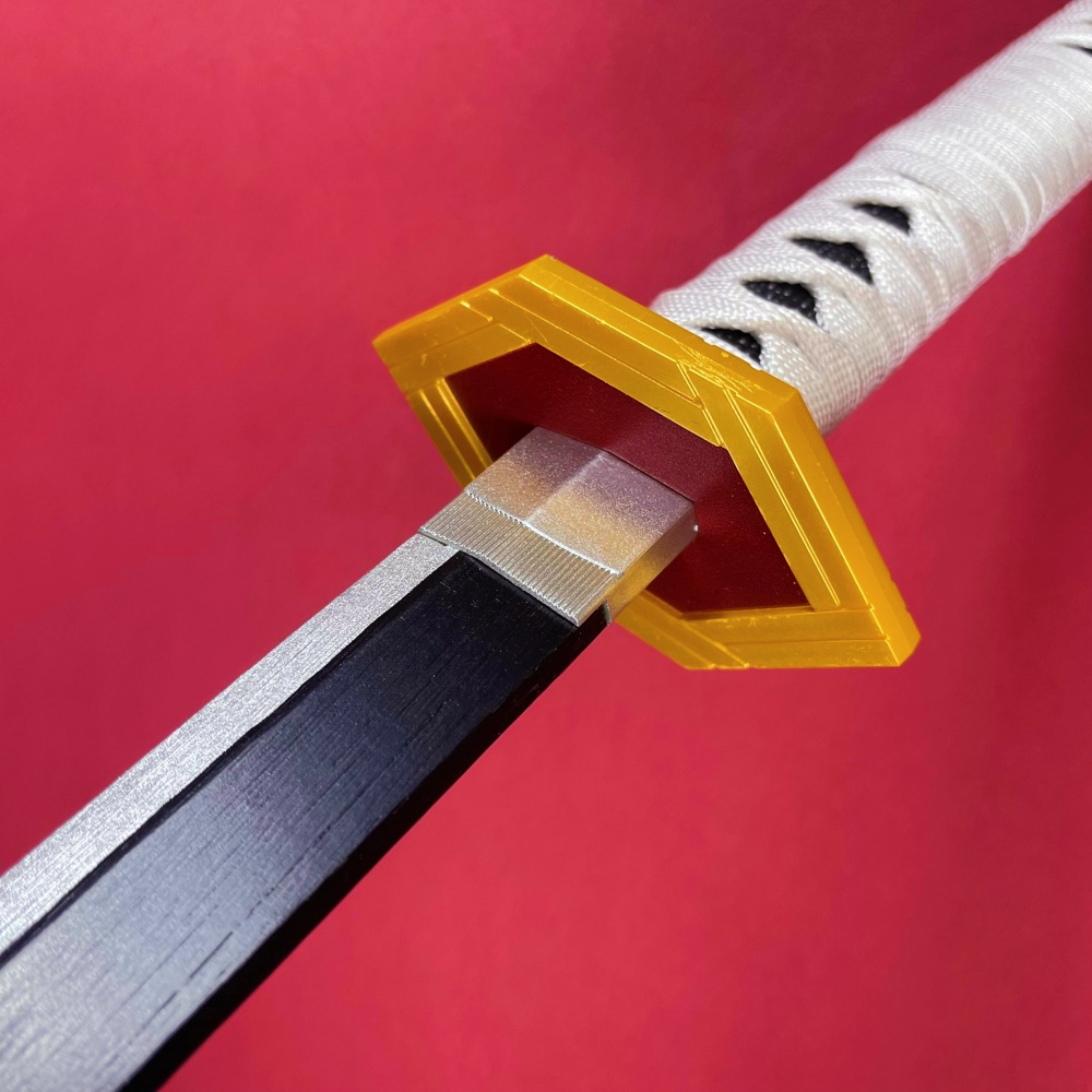 104cm Demon Slayer Sabito Kata - Anime Cosplay Real recensione e prezzo