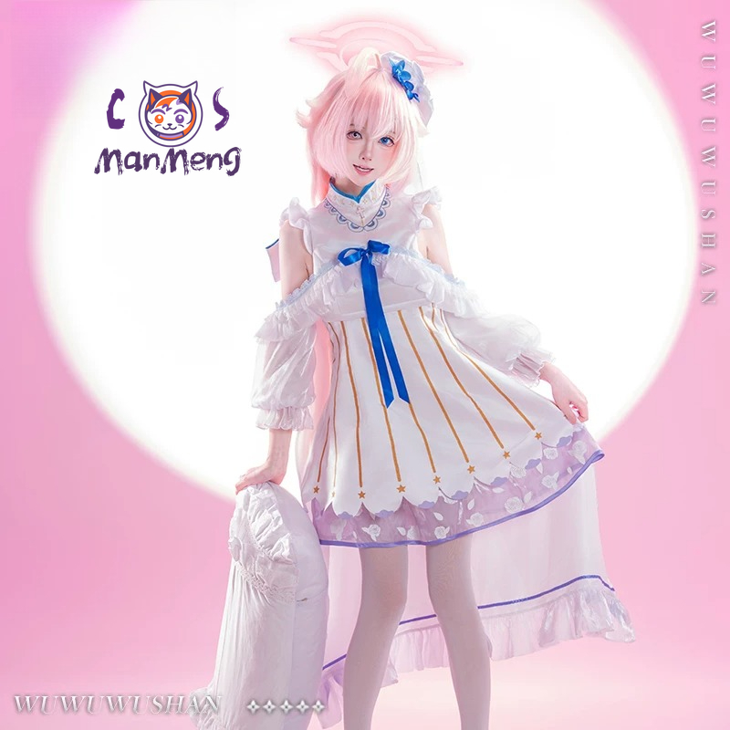 Takanashi Hoshino Blue Archive - Anime Cosplay Lolita recensione e prezzo