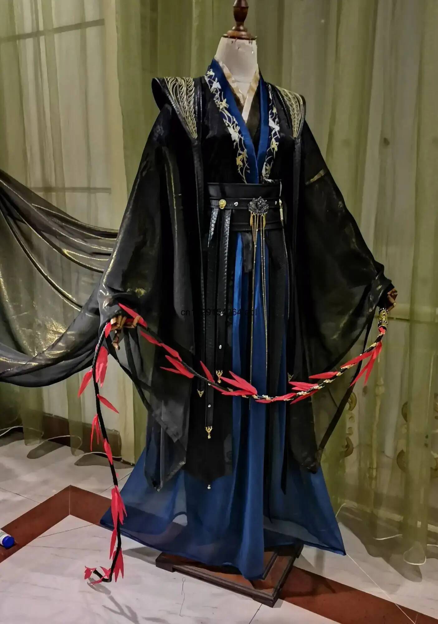Ran Erha Mo And Cosplay His Wh - Anime Cosplay Cat recensione e prezzo