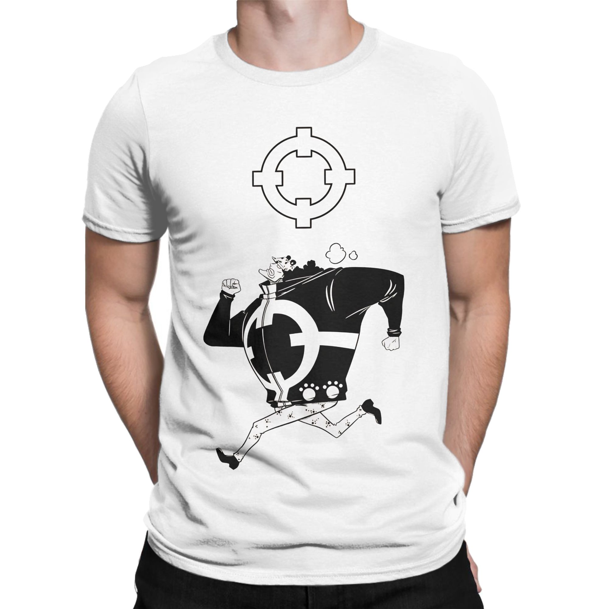 Bartholomew Kuma T-Shirt for M - Anime Cosplay Ideas Female recensione e prezzo