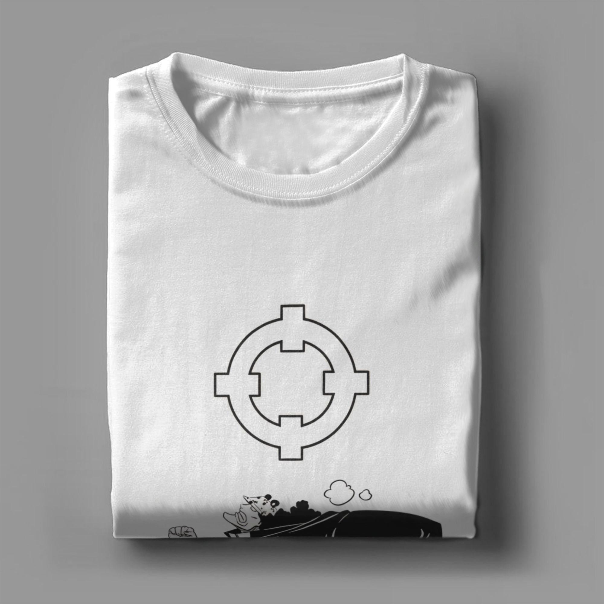 Bartholomew Kuma T-Shirt for M - Anime Cosplay Ideas Female recensione e prezzo