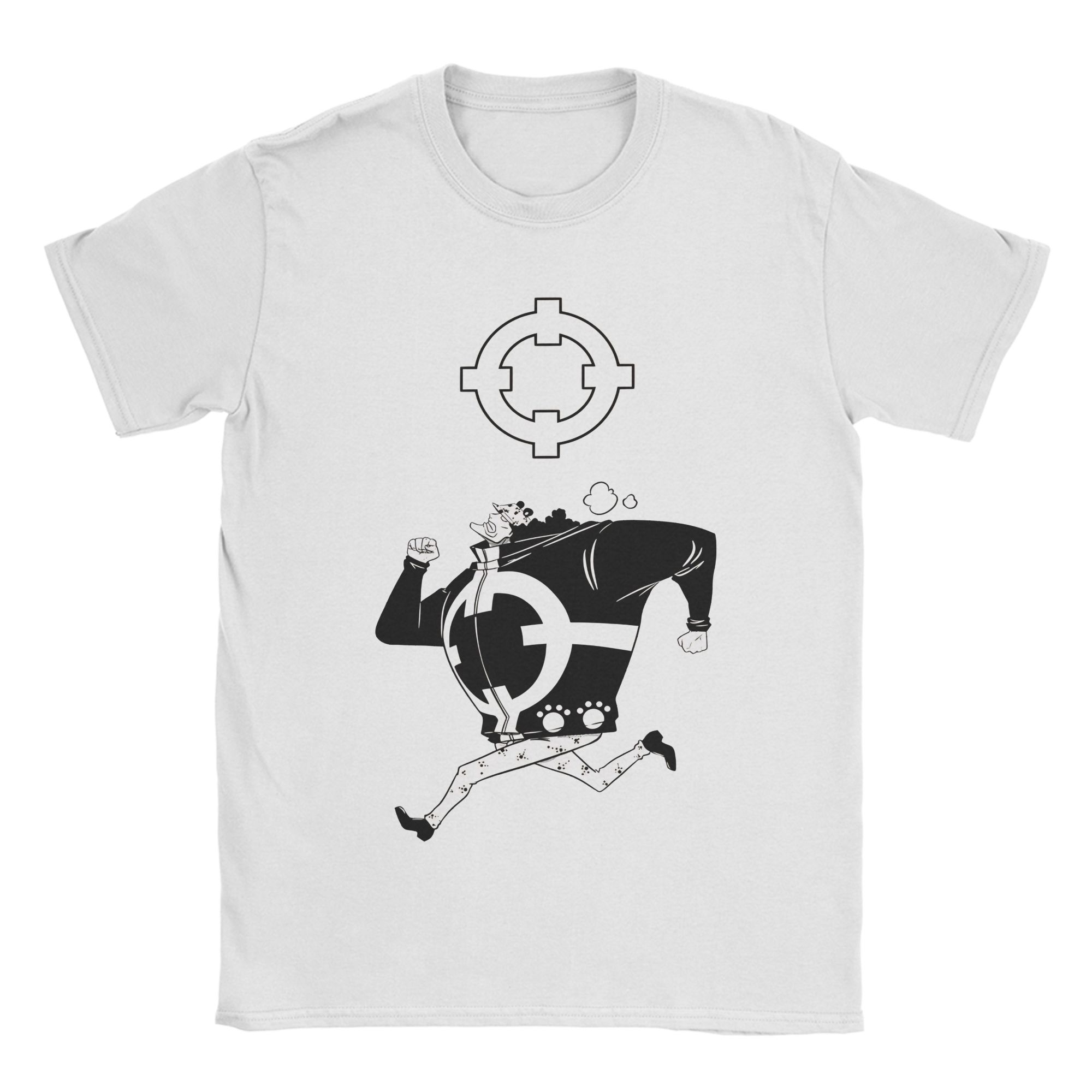 Bartholomew Kuma T-Shirt for M - Anime Cosplay Ideas Female recensione e prezzo