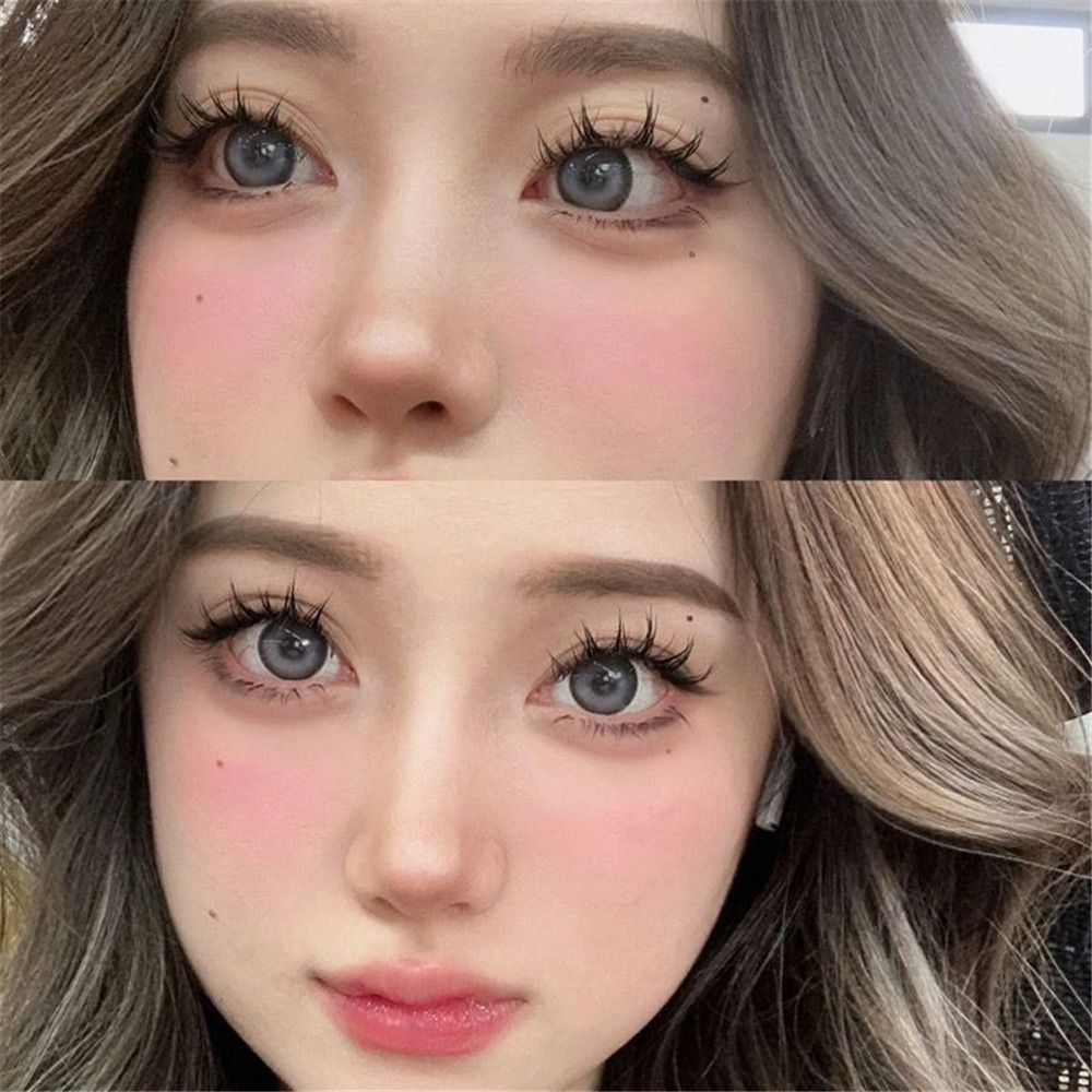 5 Pairs Pack Japanese Cosplay  - Anime Cosplay Lashes recensione e prezzo
