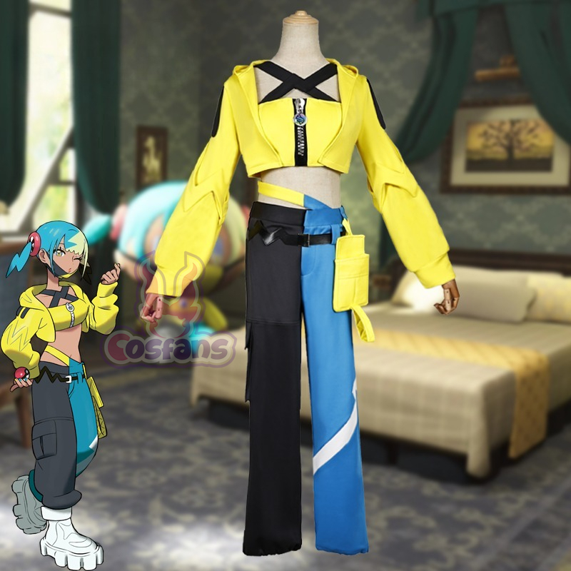 Game Canary Cosplay Costume An - Anime Cosplay Events recensione e prezzo
