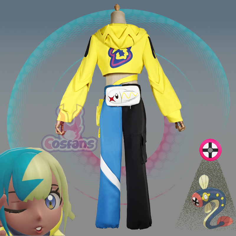 Game Canary Cosplay Costume An - Anime Cosplay Events recensione e prezzo