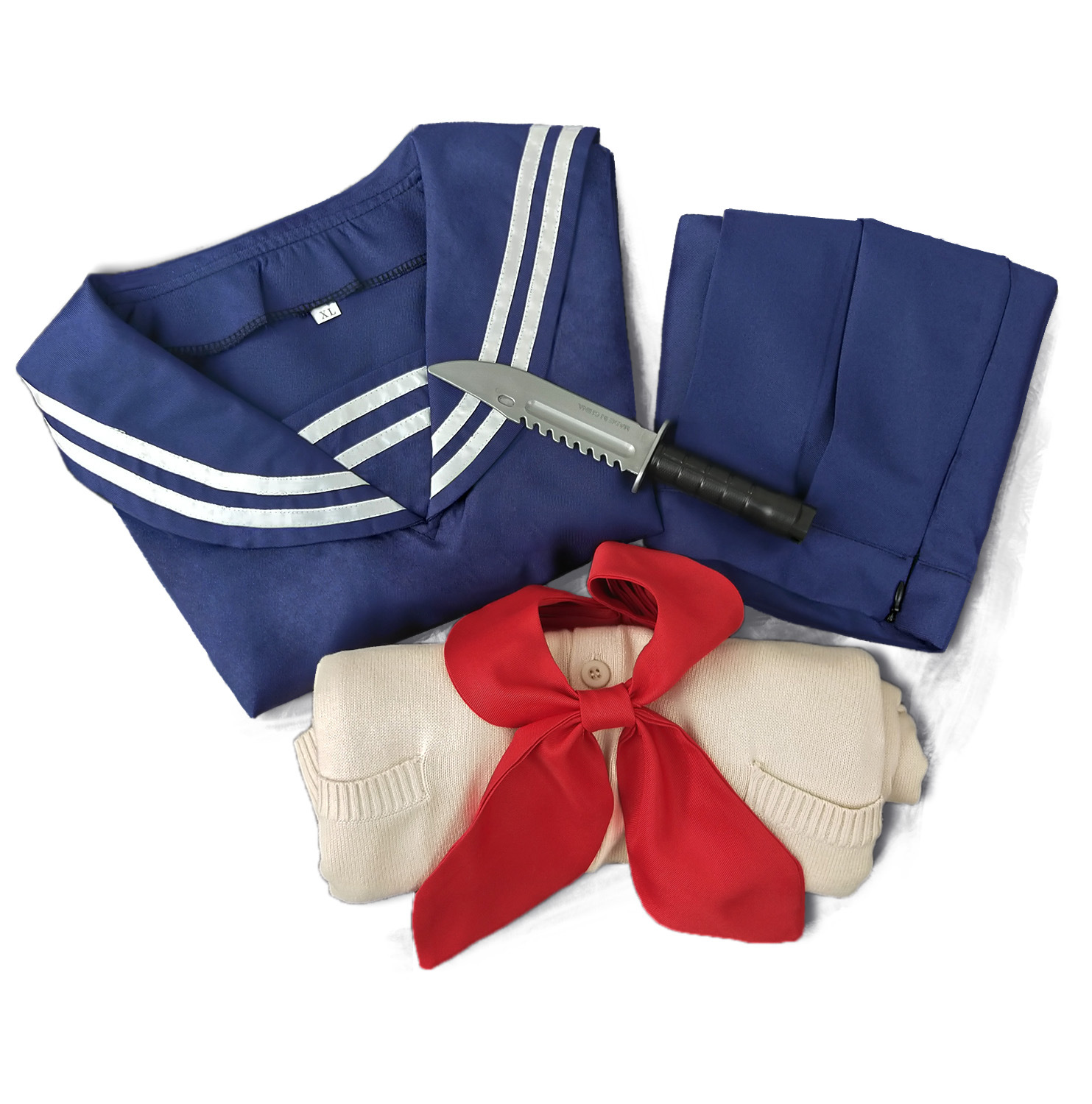 Anime My Hero Cosplay costume  - Anime Cosplay Jujutsu recensione e prezzo