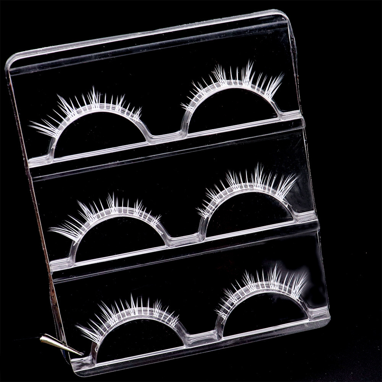 Cosplay False Eyelashes Anime  - Anime Cosplay Lashes recensione e prezzo