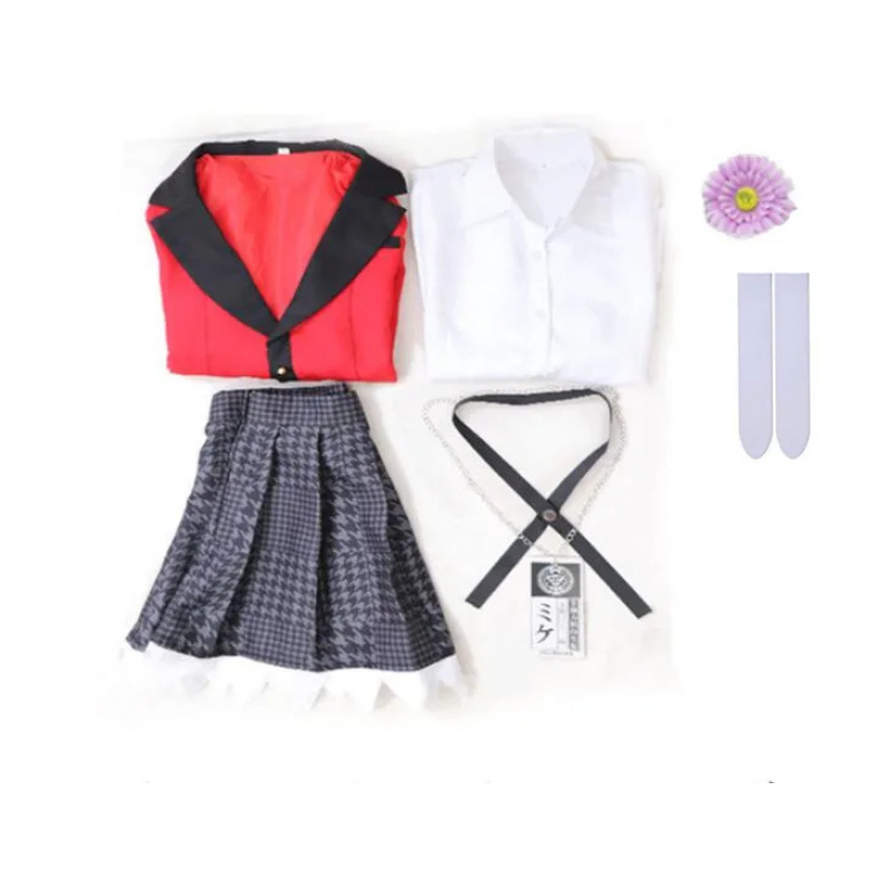★Halloween Cosplay Costume Ani - Anime Cosplay Kakegurui recensione e prezzo