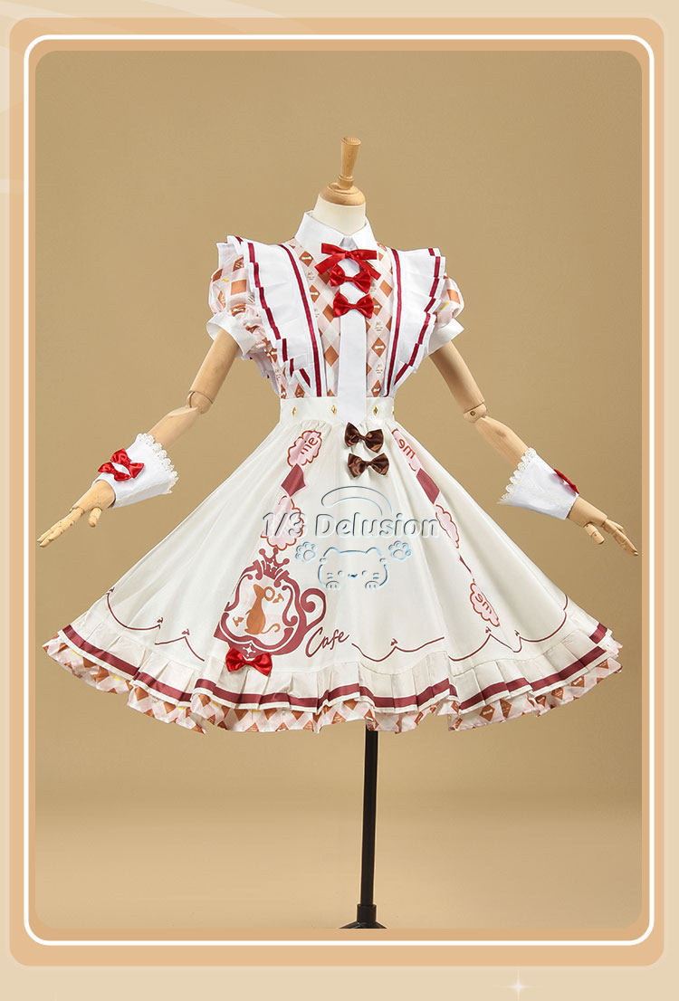 Kotori Minami Anime LoveLive   - Anime Cosplay Lolita recensione e prezzo