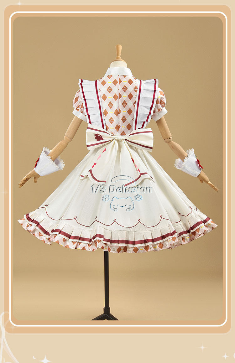 Kotori Minami Anime LoveLive   - Anime Cosplay Lolita recensione e prezzo