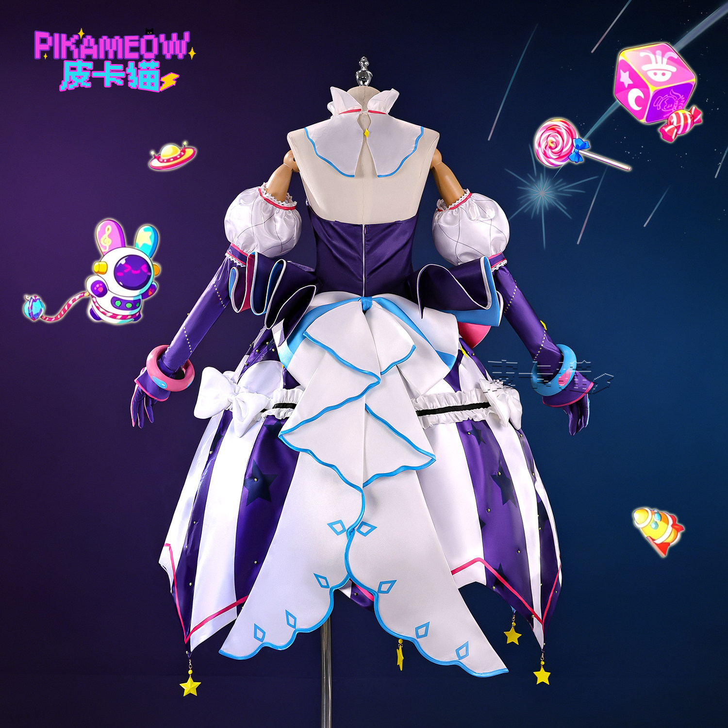 Project SEKAI Wonderlands×Show - Anime Cosplay Lolita recensione e prezzo