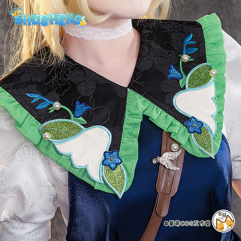 Shusheng Kiperina cosplay cosp - Anime Cosplay Seri recensione e prezzo