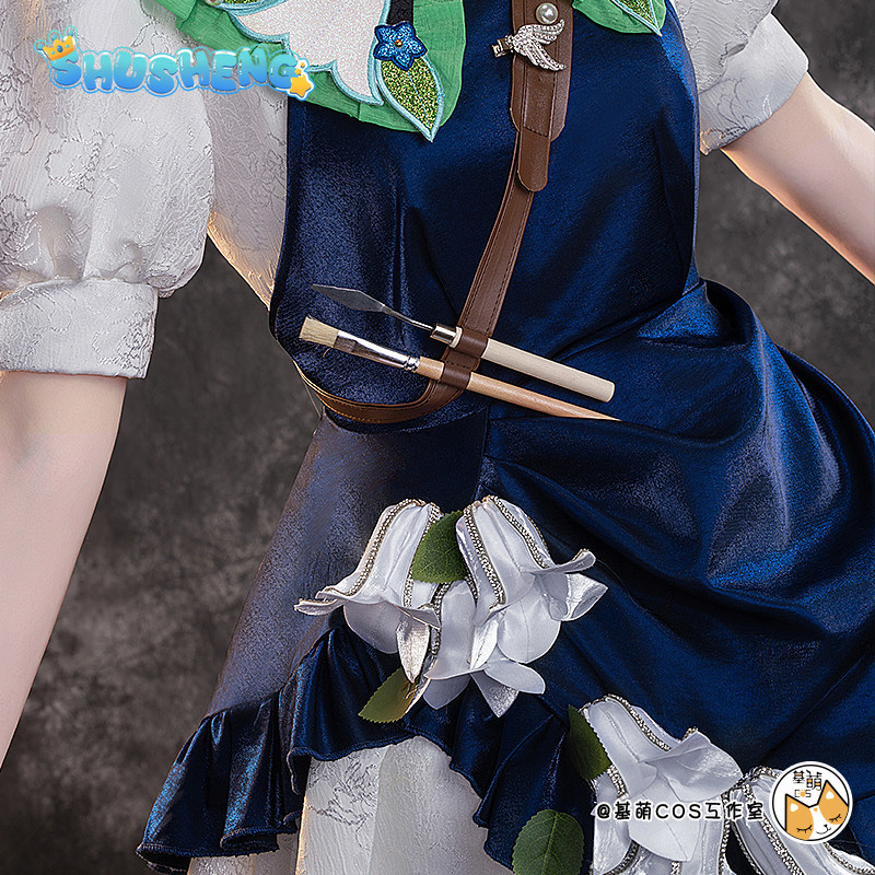 Shusheng Kiperina cosplay cosp - Anime Cosplay Seri recensione e prezzo
