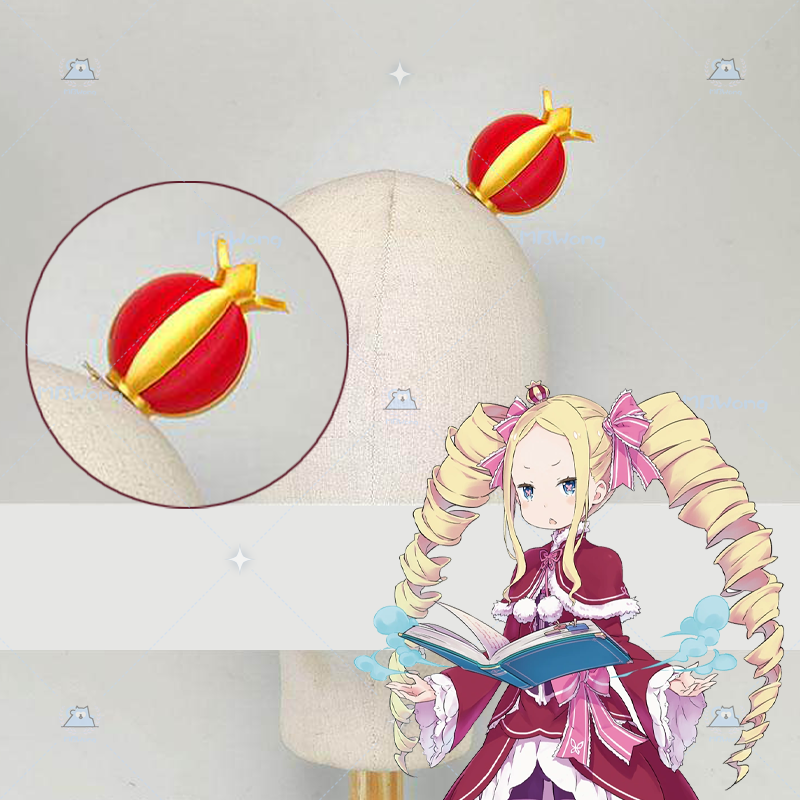 Anime Re Zero Beatrice Cosplay - Anime Zero Cosplay recensione e prezzo