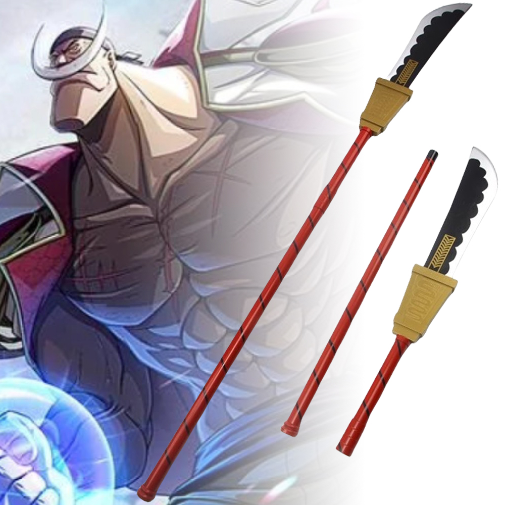 150cm Edward Newgate Katana An - Anime Cosplay Real recensione e prezzo