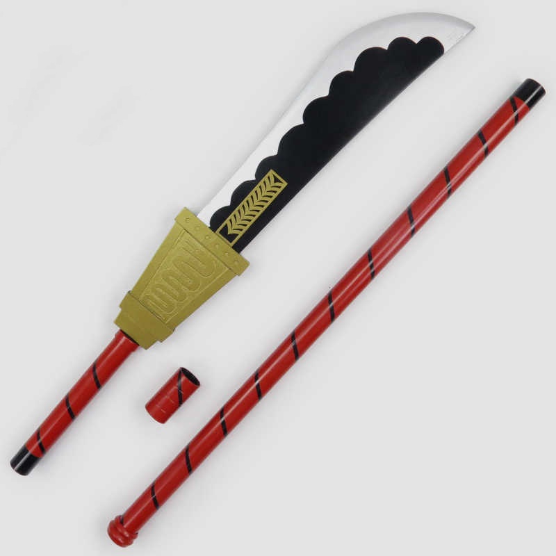 150cm Edward Newgate Katana An - Anime Cosplay Real recensione e prezzo