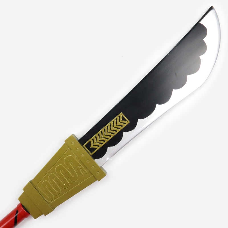 150cm Edward Newgate Katana An - Anime Cosplay Real recensione e prezzo